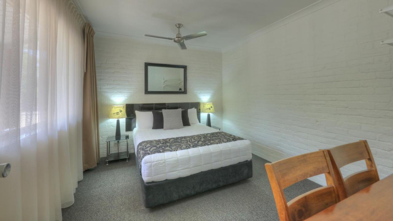 Heritage River Motor Inn Grafton Extérieur photo