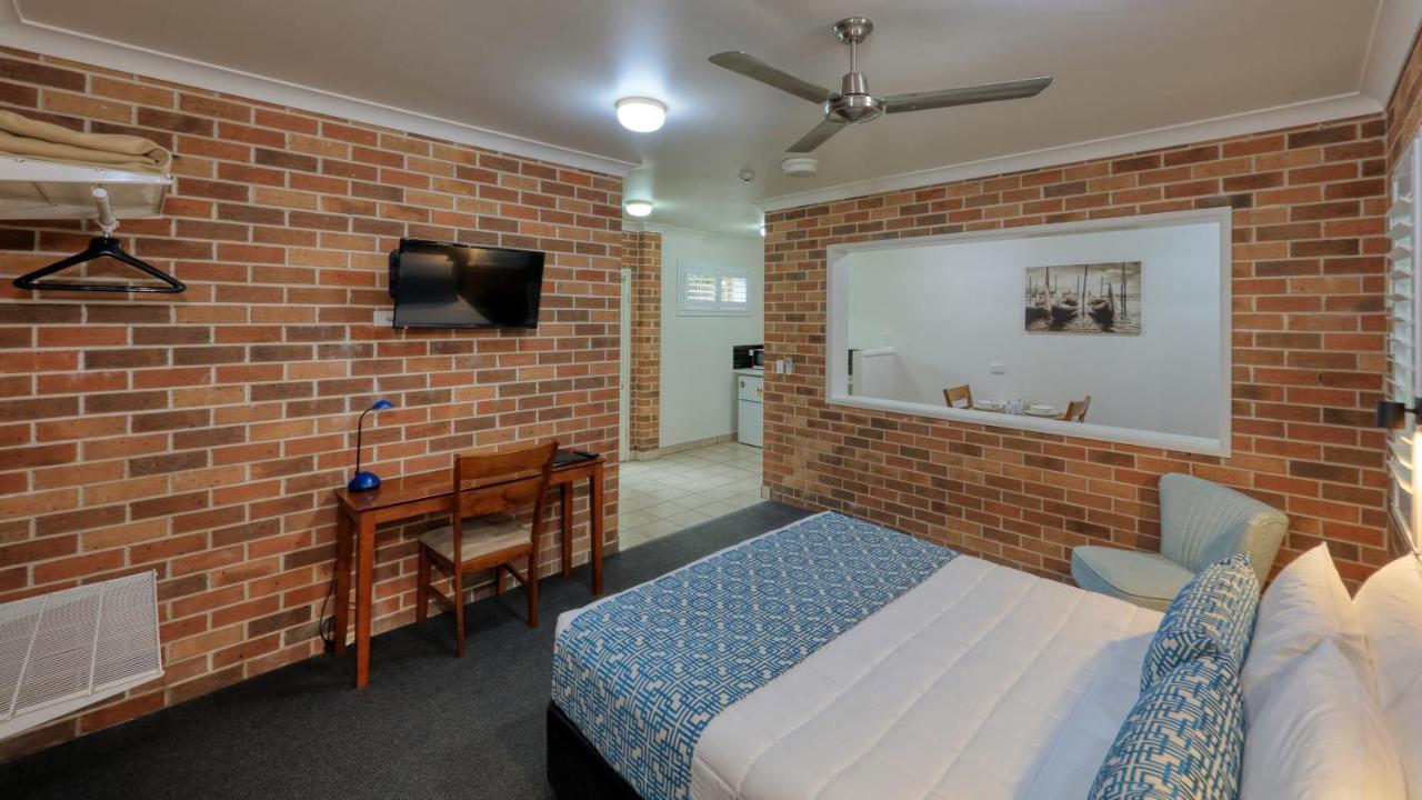 Heritage River Motor Inn Grafton Extérieur photo