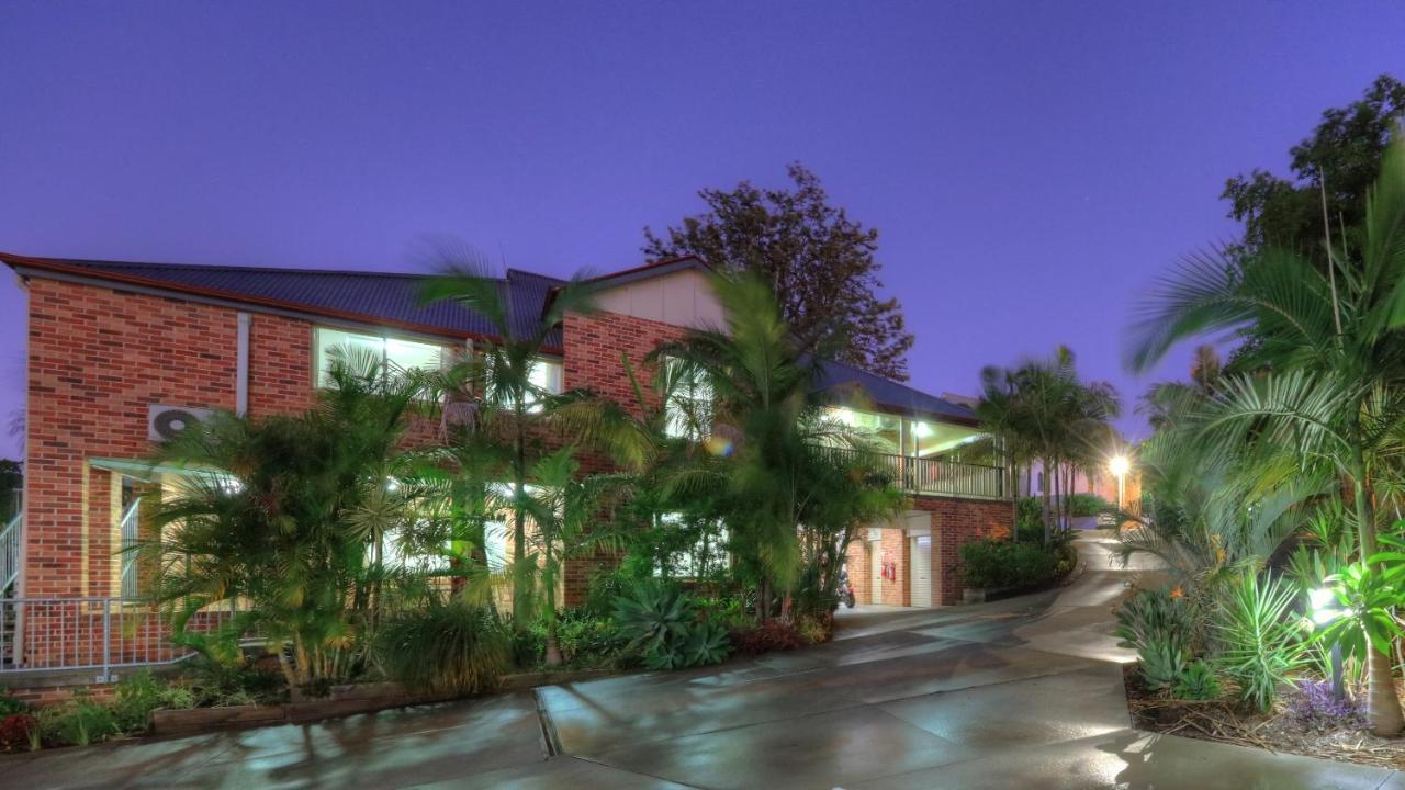 Heritage River Motor Inn Grafton Extérieur photo