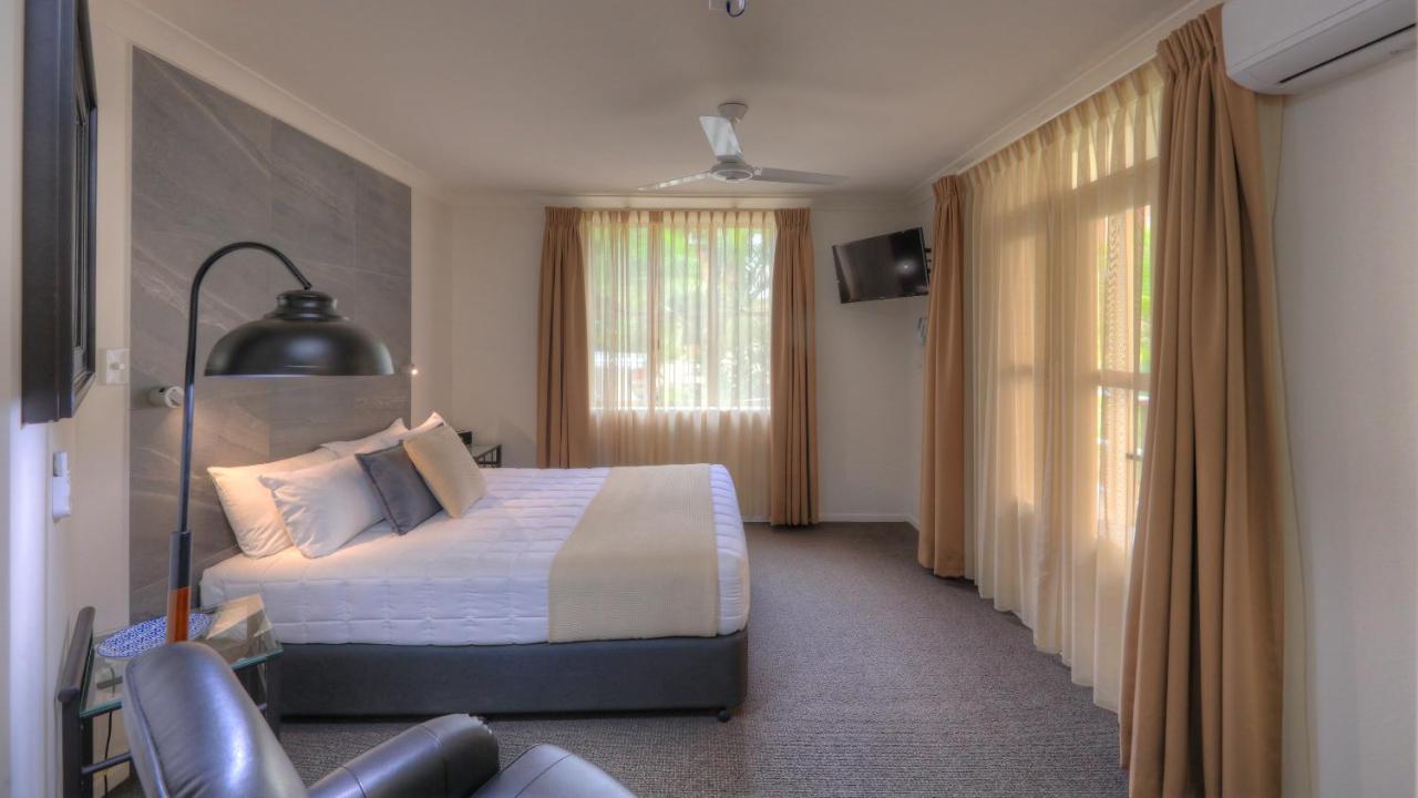 Heritage River Motor Inn Grafton Extérieur photo