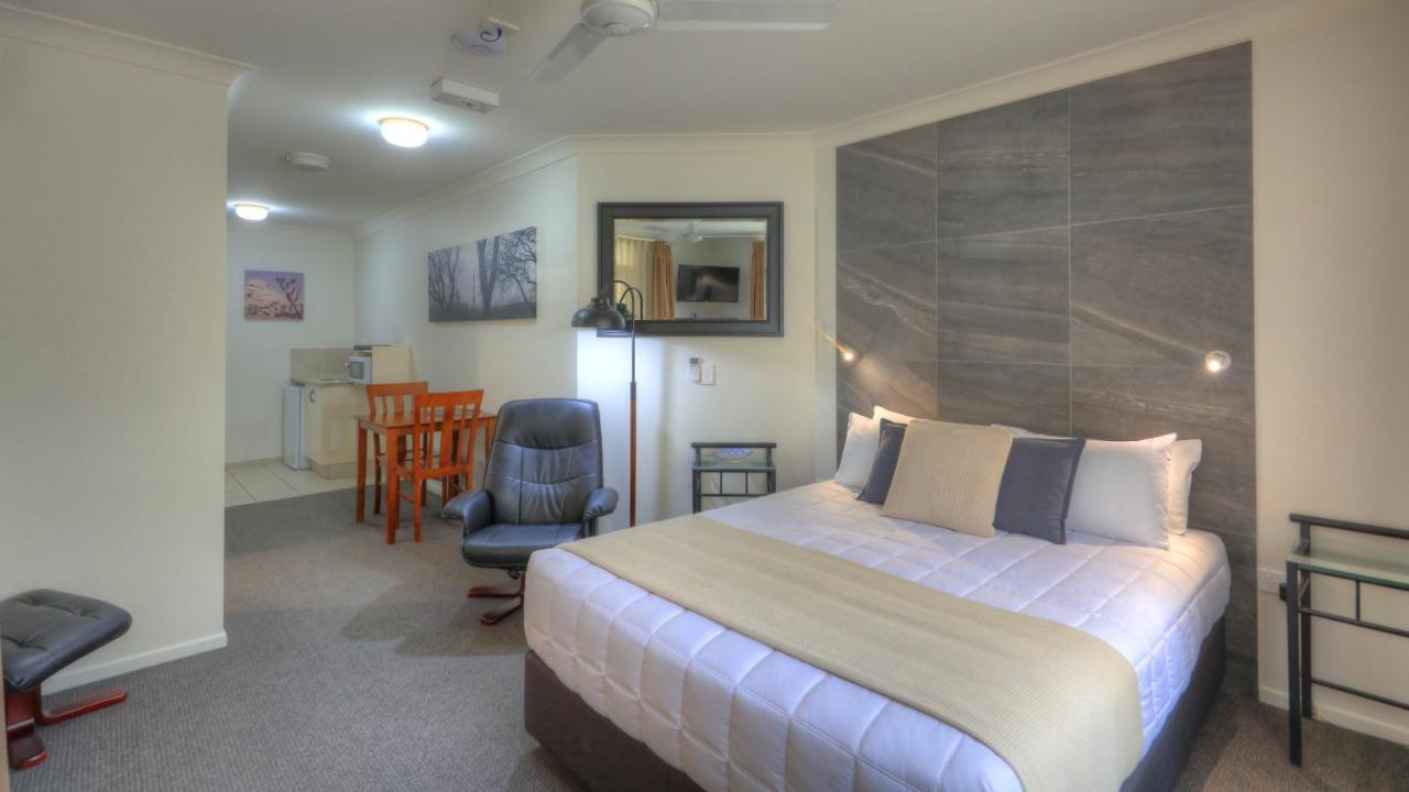 Heritage River Motor Inn Grafton Extérieur photo