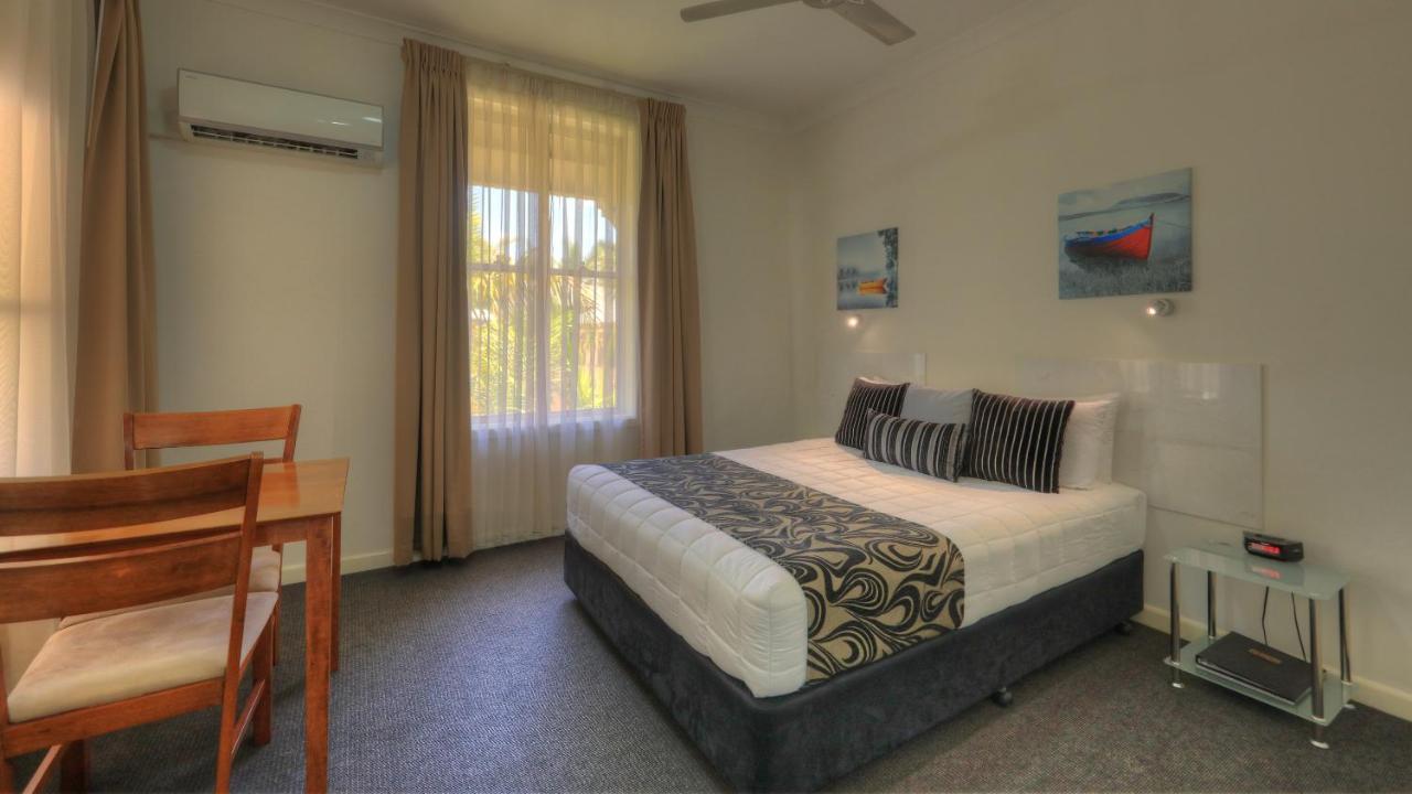 Heritage River Motor Inn Grafton Extérieur photo