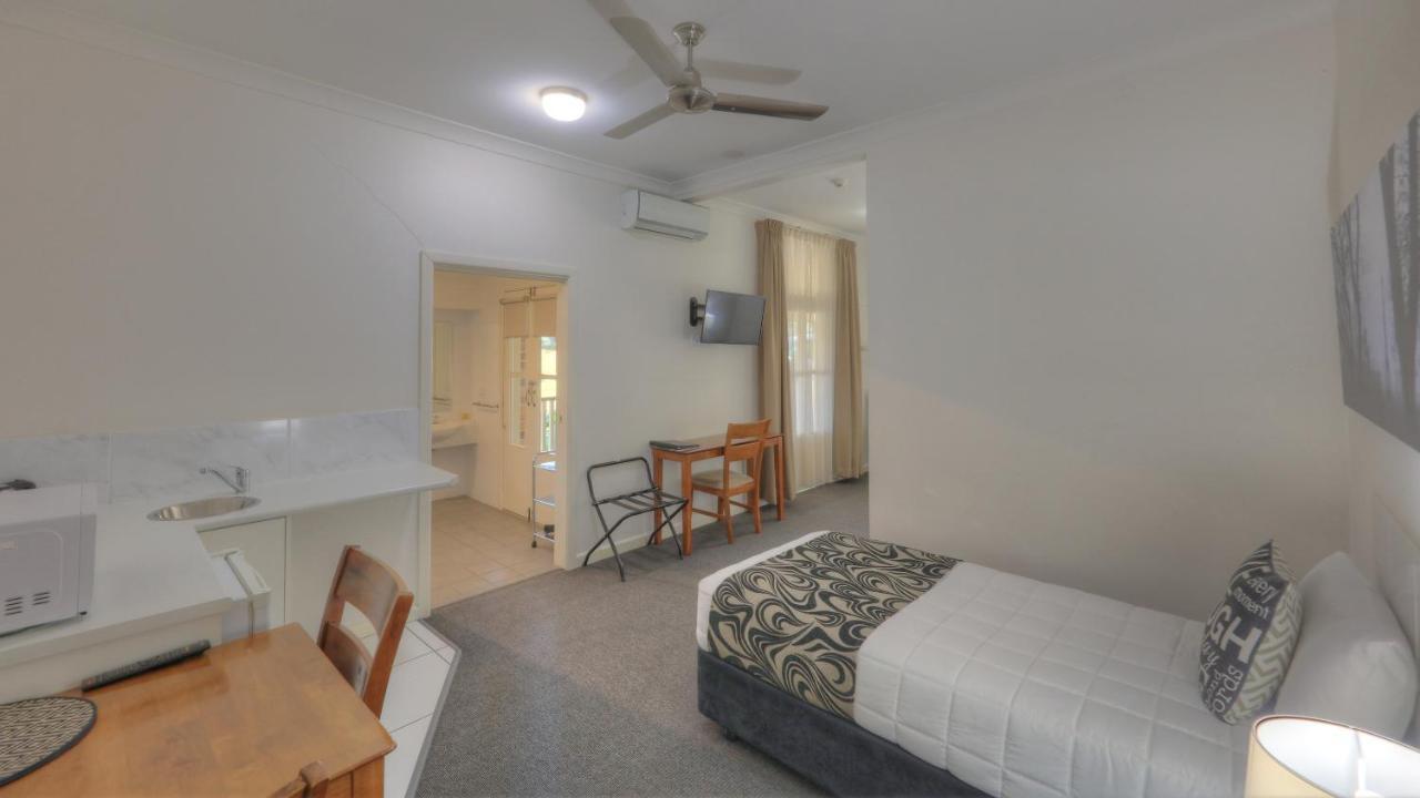 Heritage River Motor Inn Grafton Extérieur photo